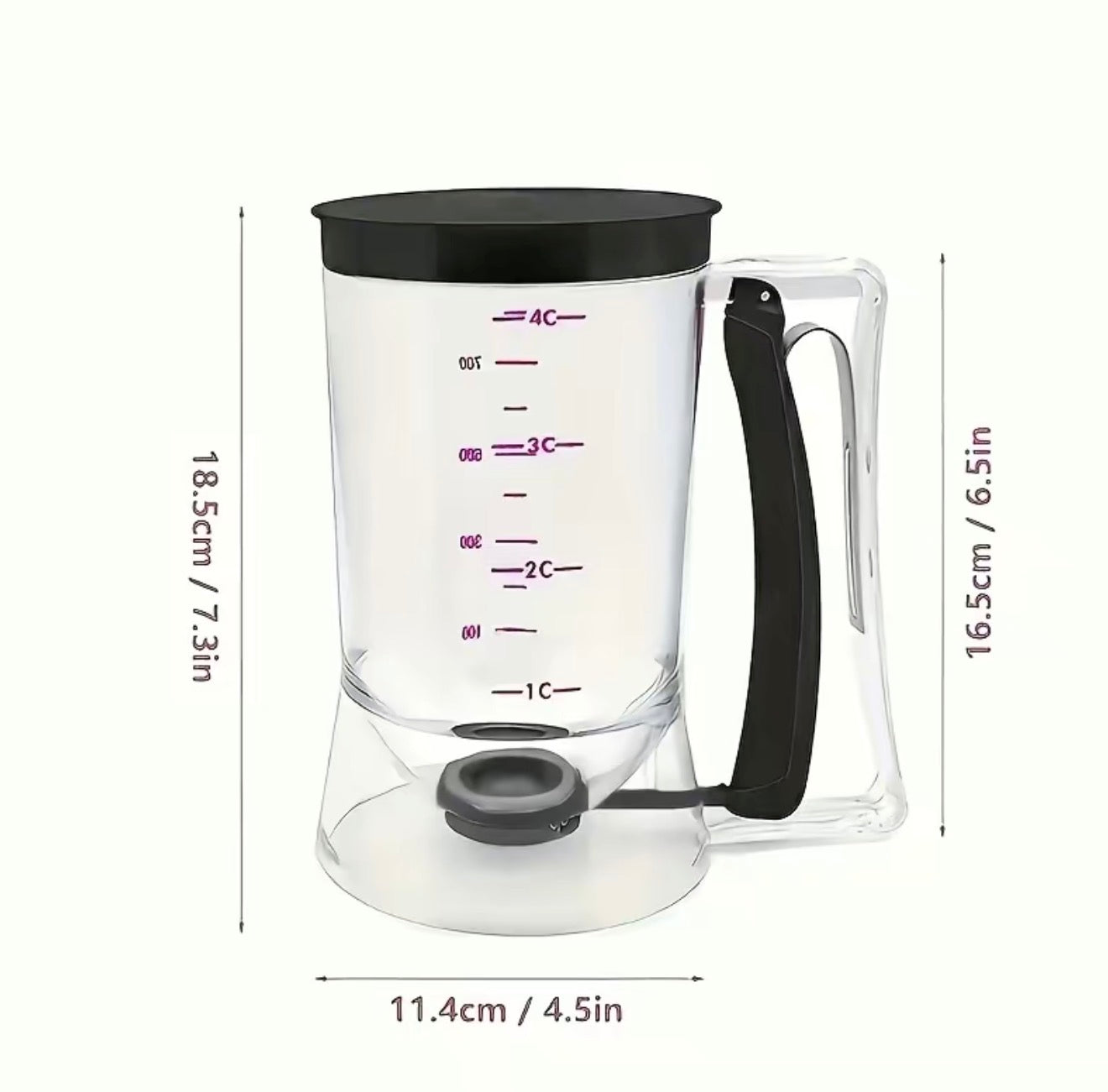 Batter Dispenser