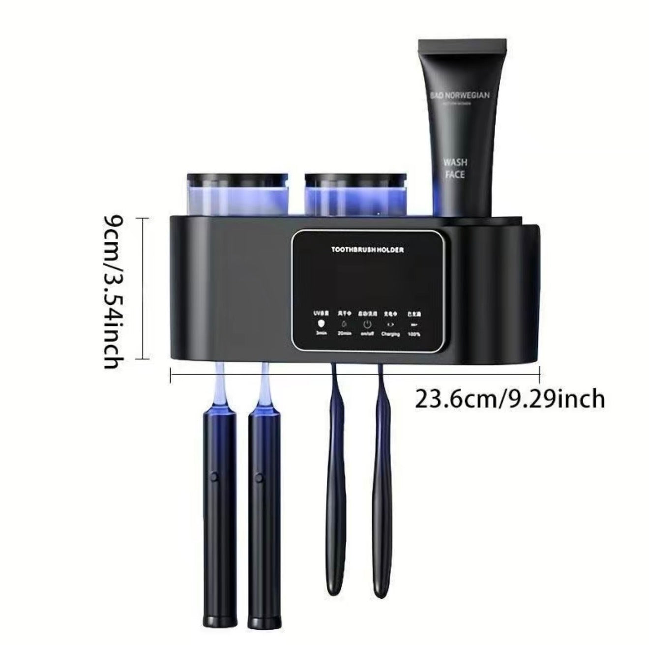 Smart Toothbrush Sterilizer