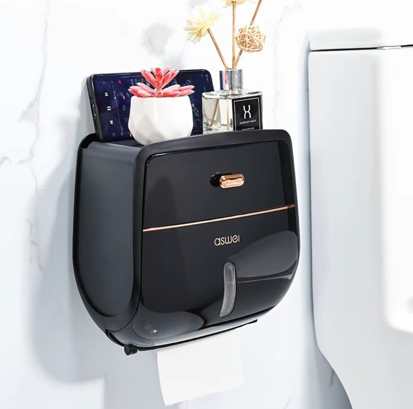 Automatic Tissue Holder