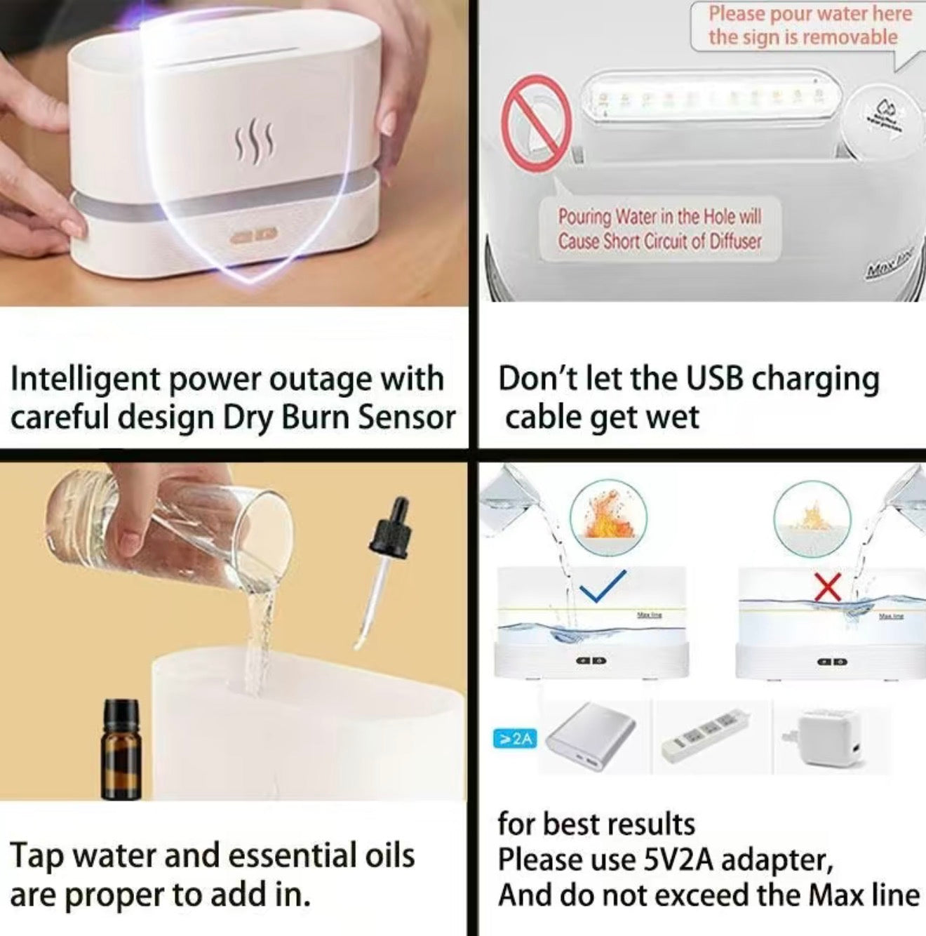 Aromatic Air Diffuser