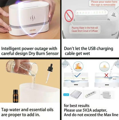 Aromatic Air Diffuser