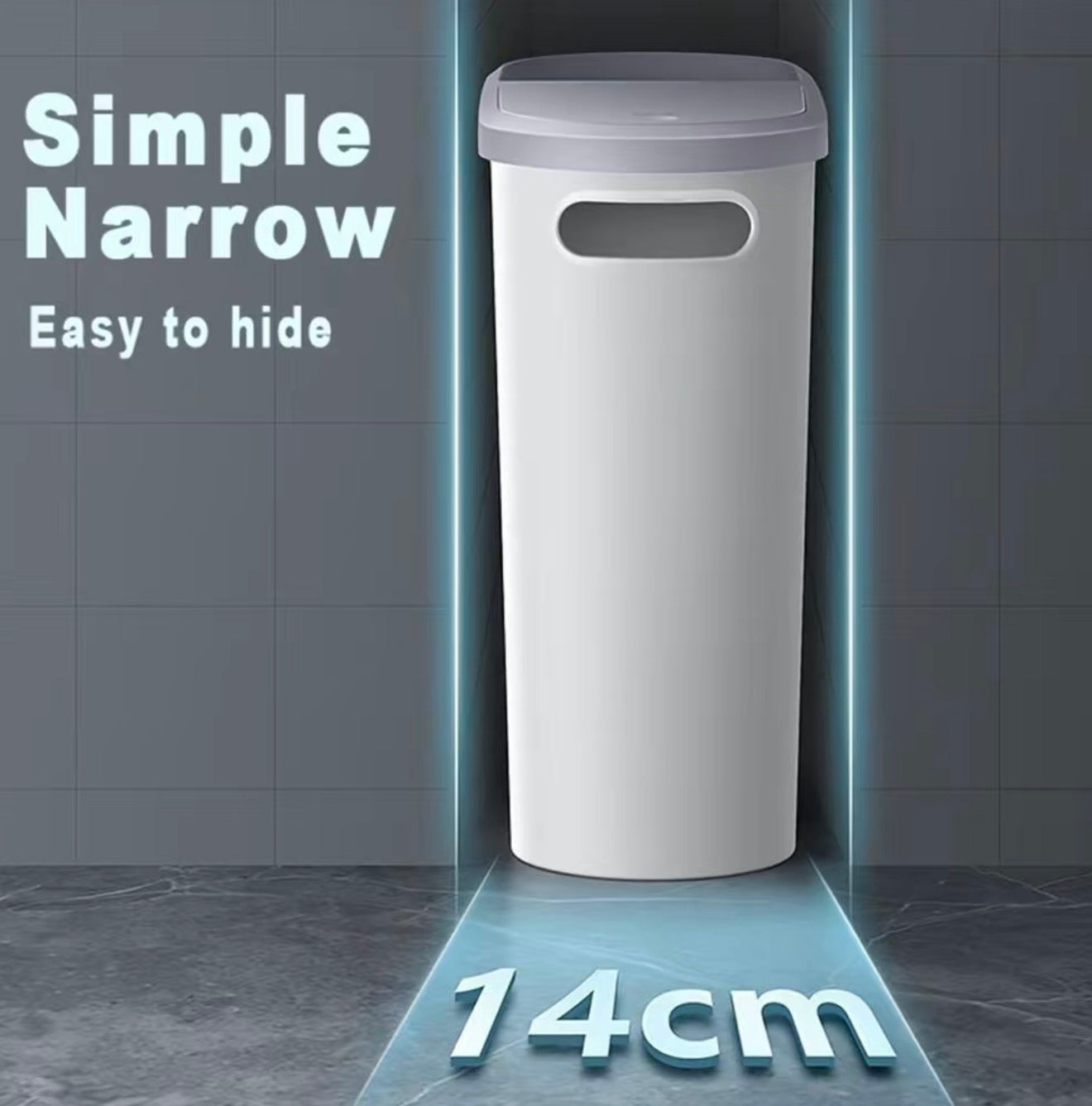 Automatic Trash Can