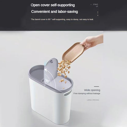 Automatic Trash Can