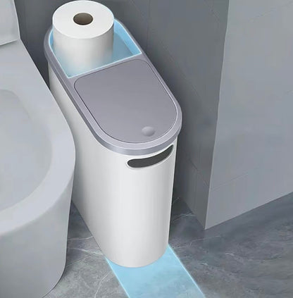 Automatic Trash Can