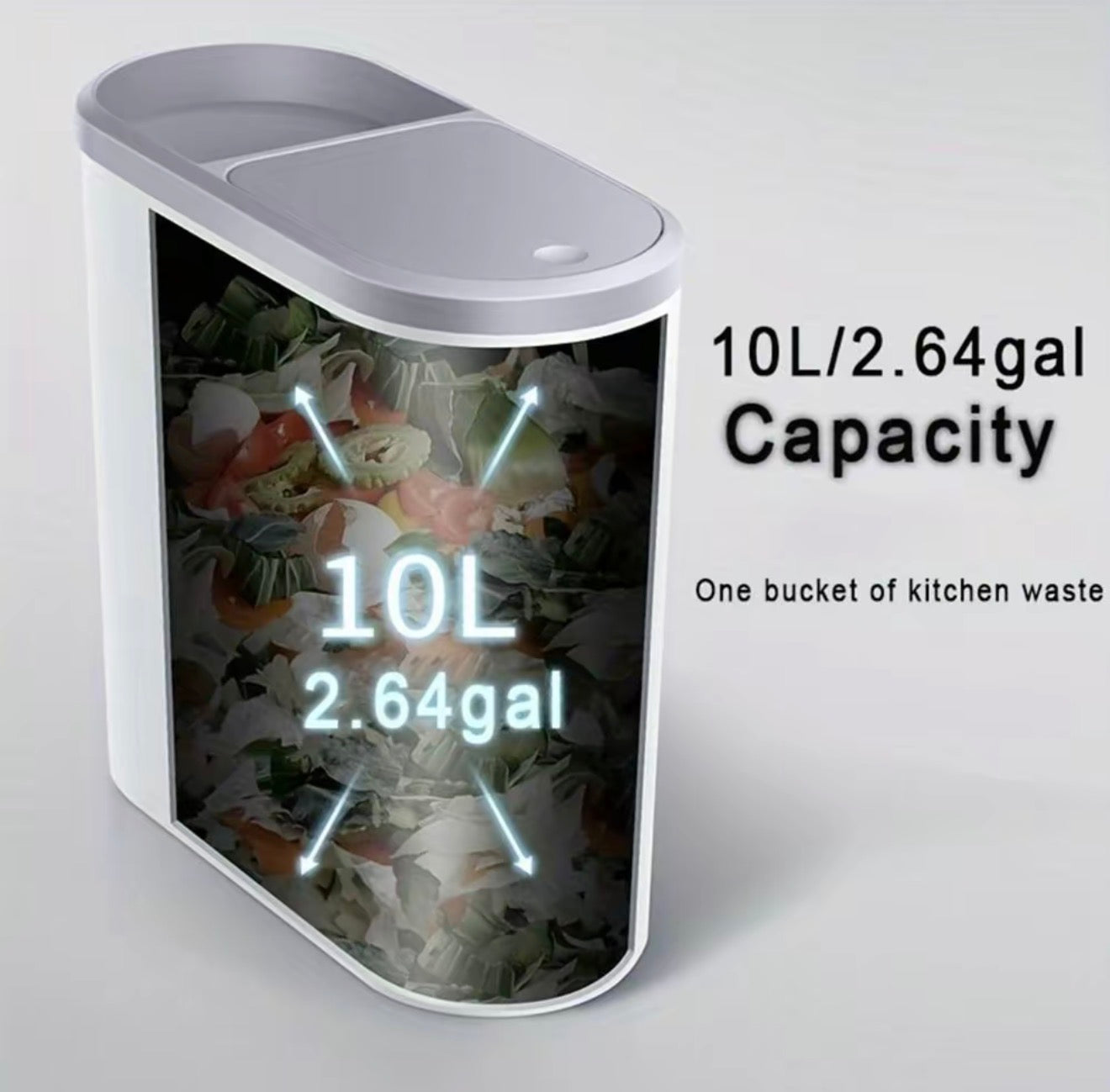 Automatic Trash Can