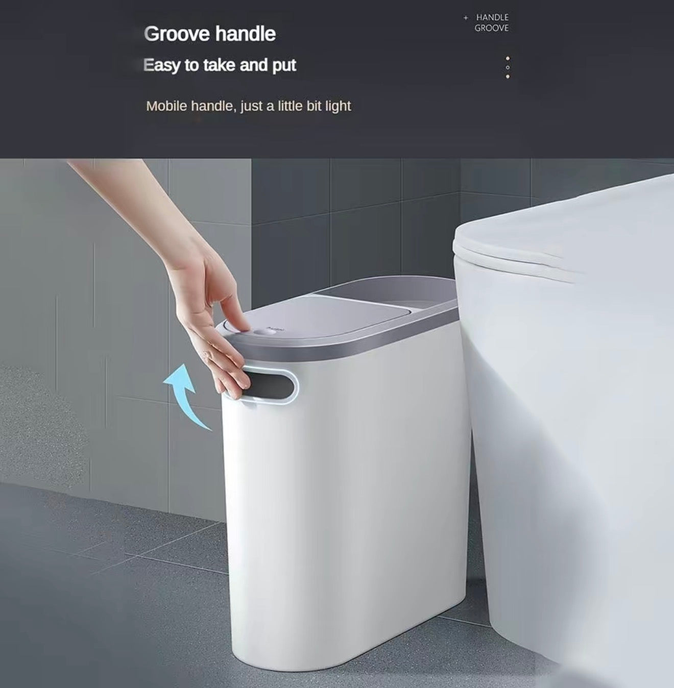 Automatic Trash Can