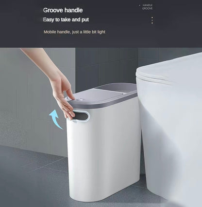 Automatic Trash Can