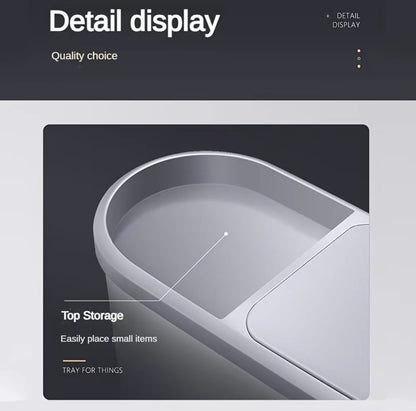 Automatic Trash Can