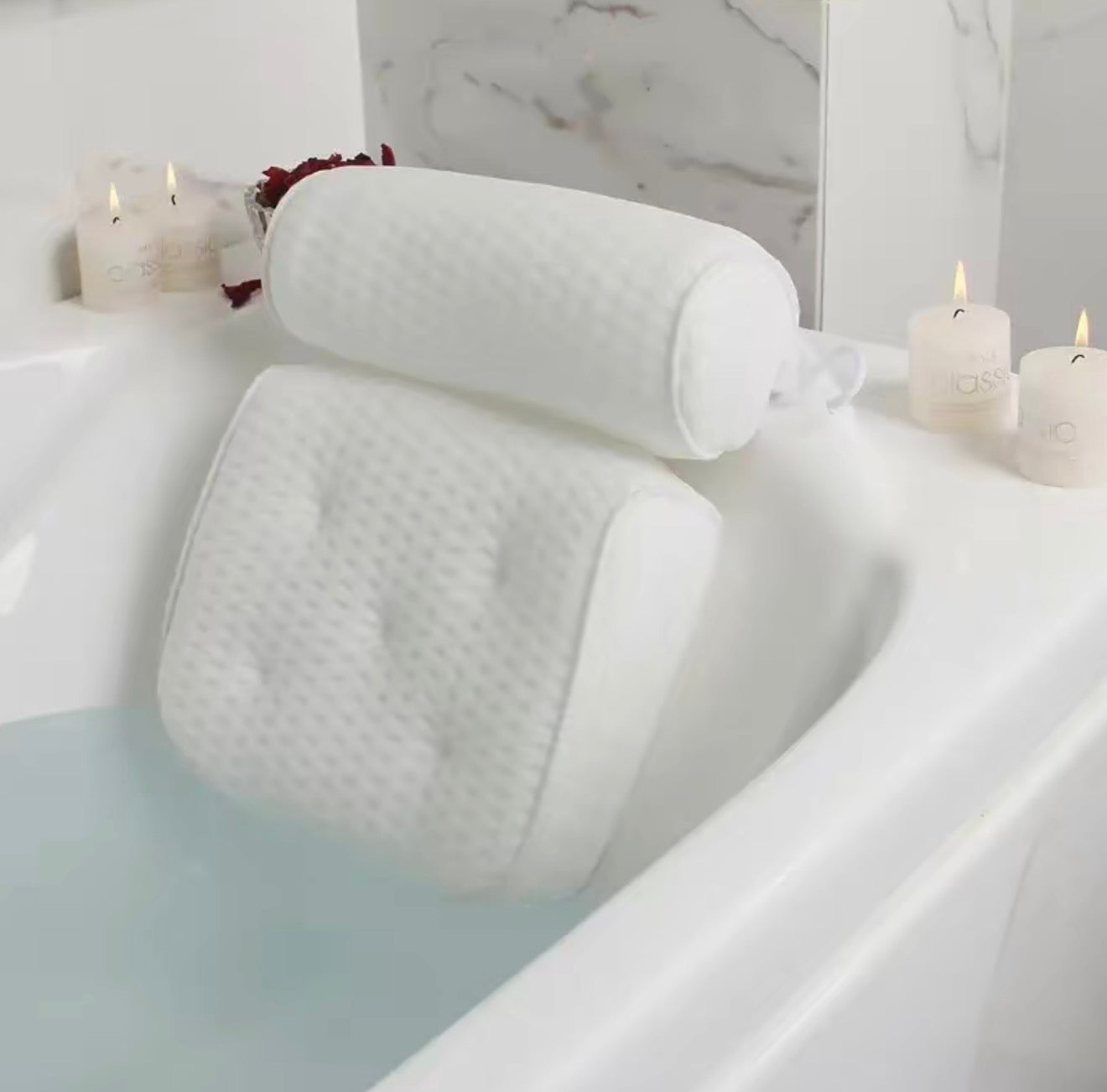 Bathtub Pillow