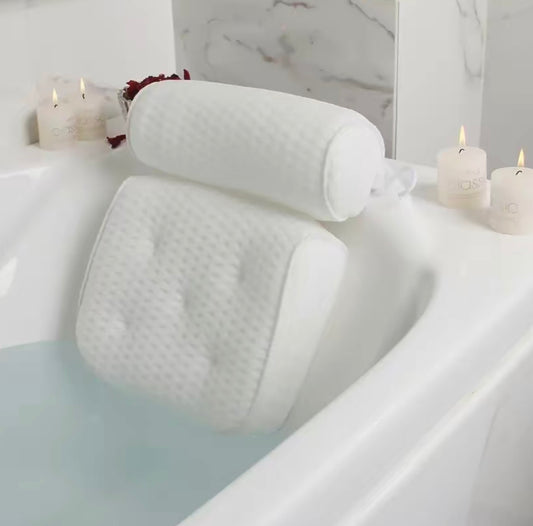 Bathtub Pillow