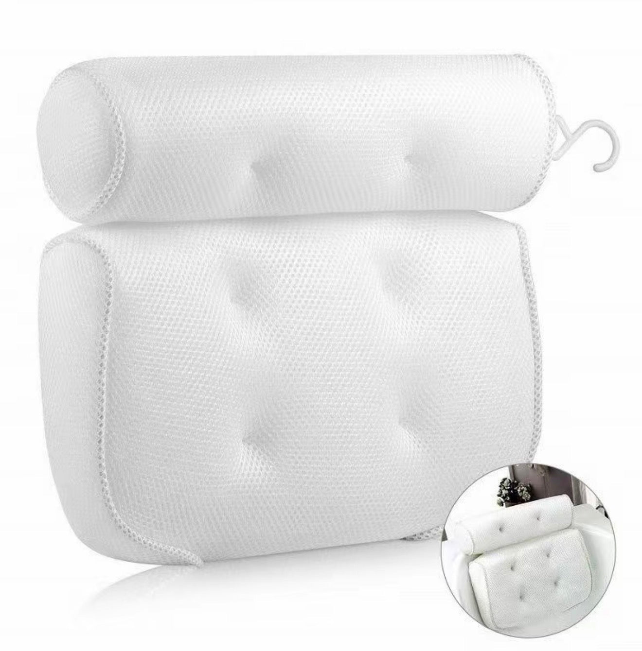 Bathtub Pillow