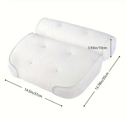 Bathtub Pillow