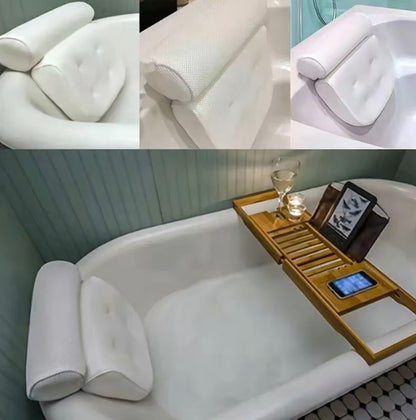 Bathtub Pillow