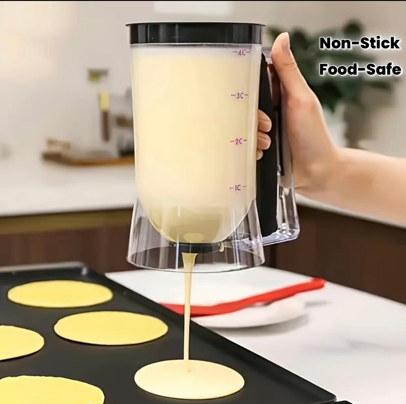 Batter Dispenser