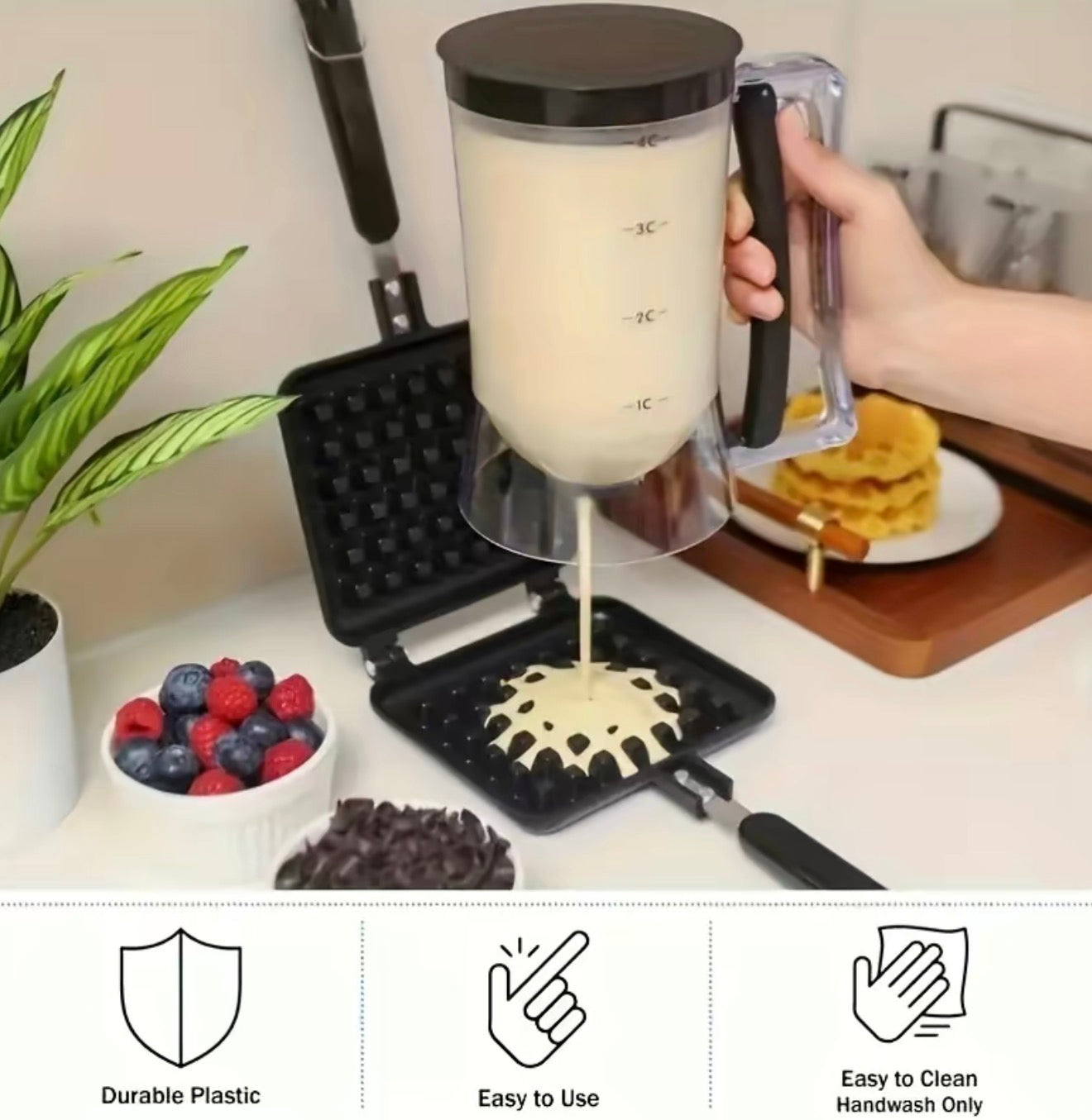 Batter Dispenser