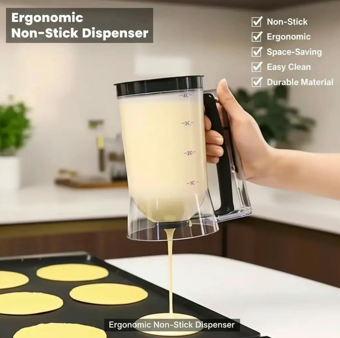Batter Dispenser