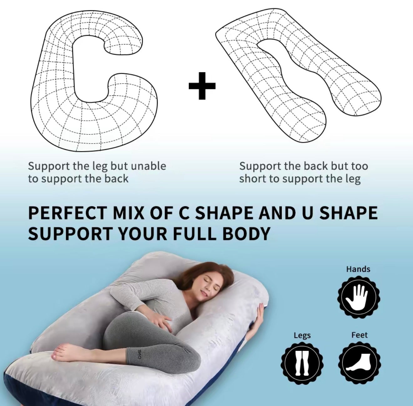 Full Body Pillow