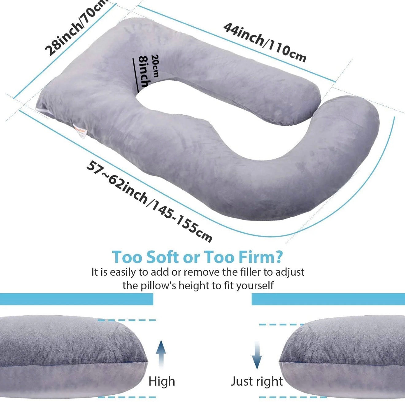 Full Body Pillow