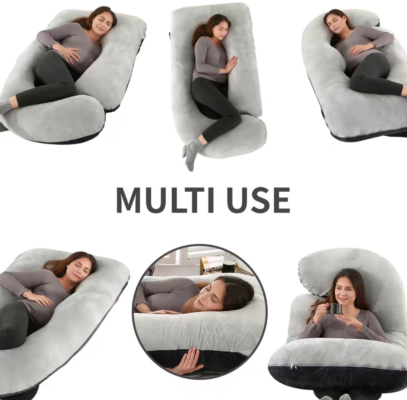 Full Body Pillow