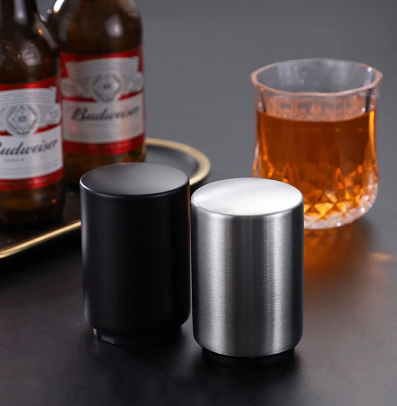 Electronic Bottle Opener
