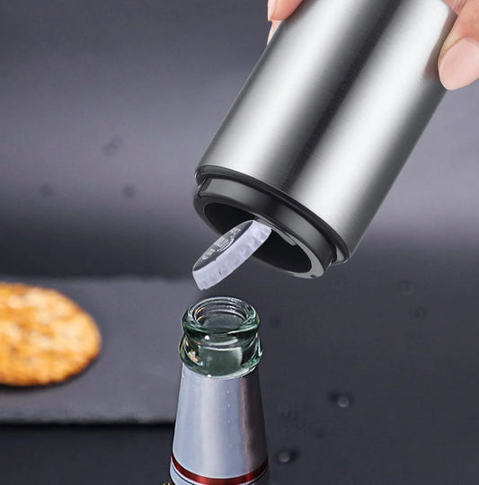 Electronic Bottle Opener