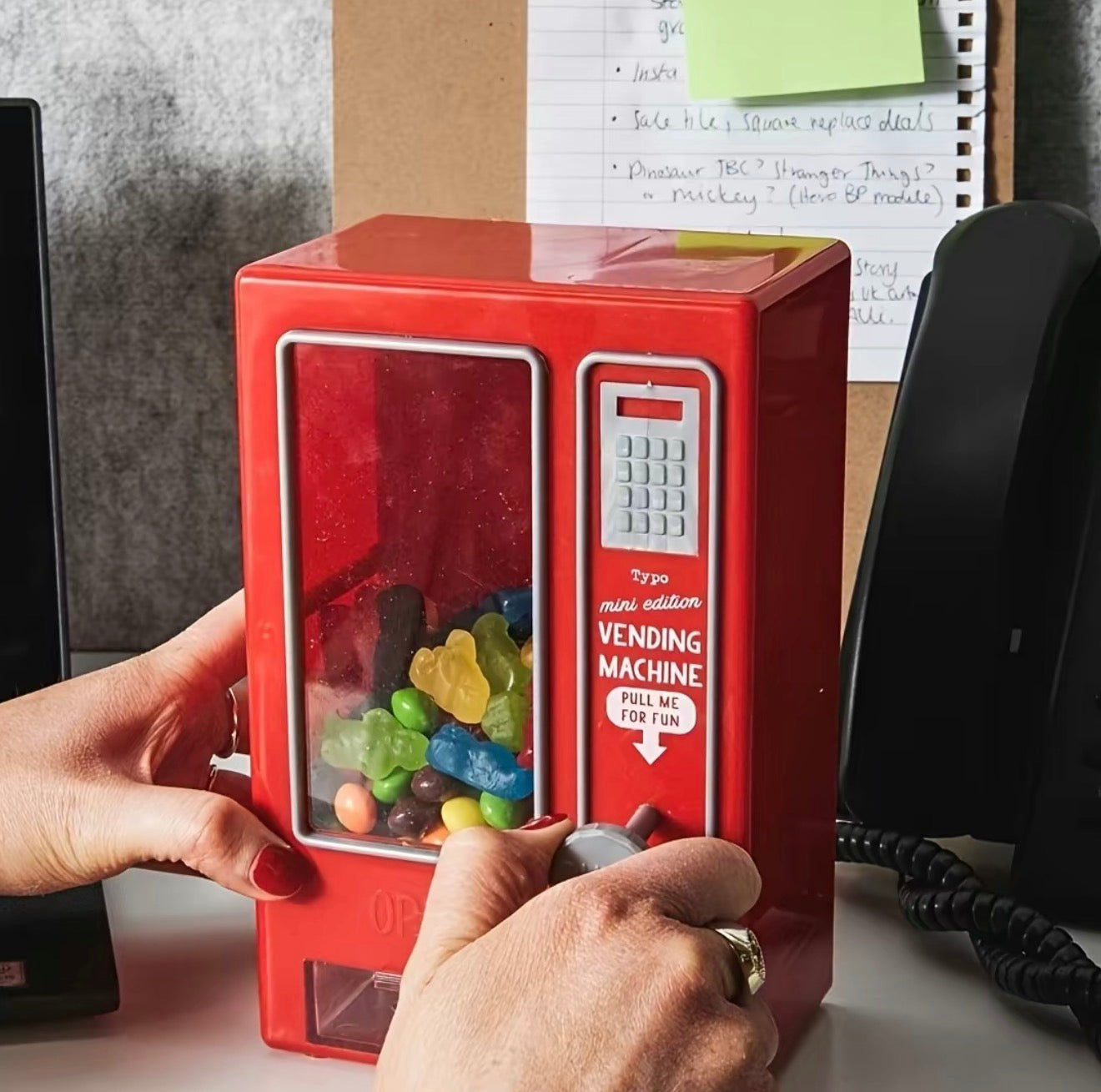 Mini Vending Machine