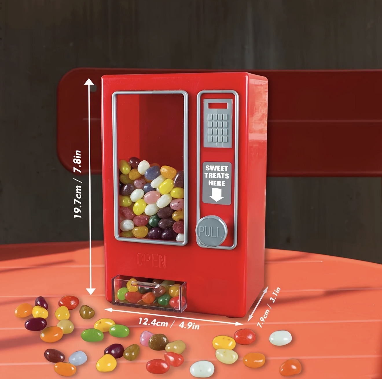 Mini Vending Machine