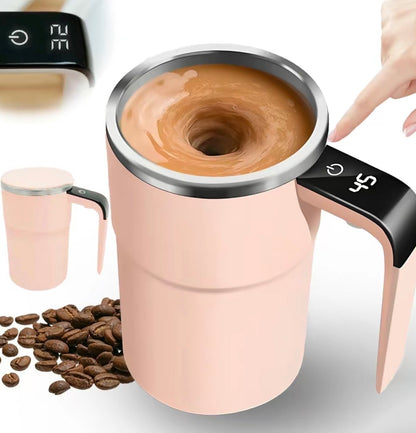 Automatic Stirring Cup