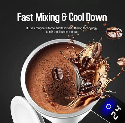 Automatic Stirring Cup