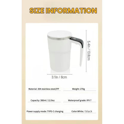 Automatic Stirring Cup