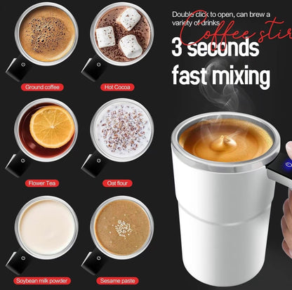 Automatic Stirring Cup
