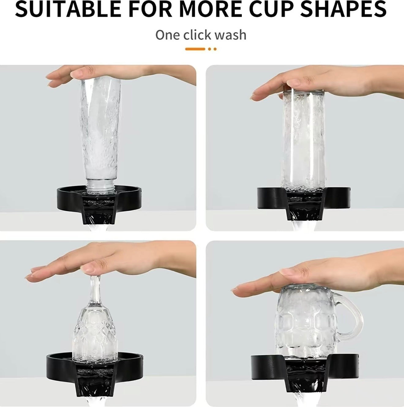 Cup Washer