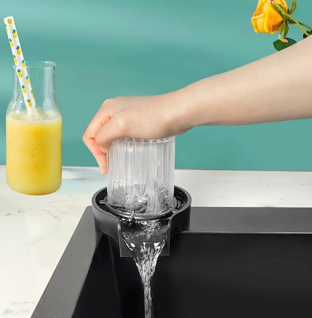 Cup Washer
