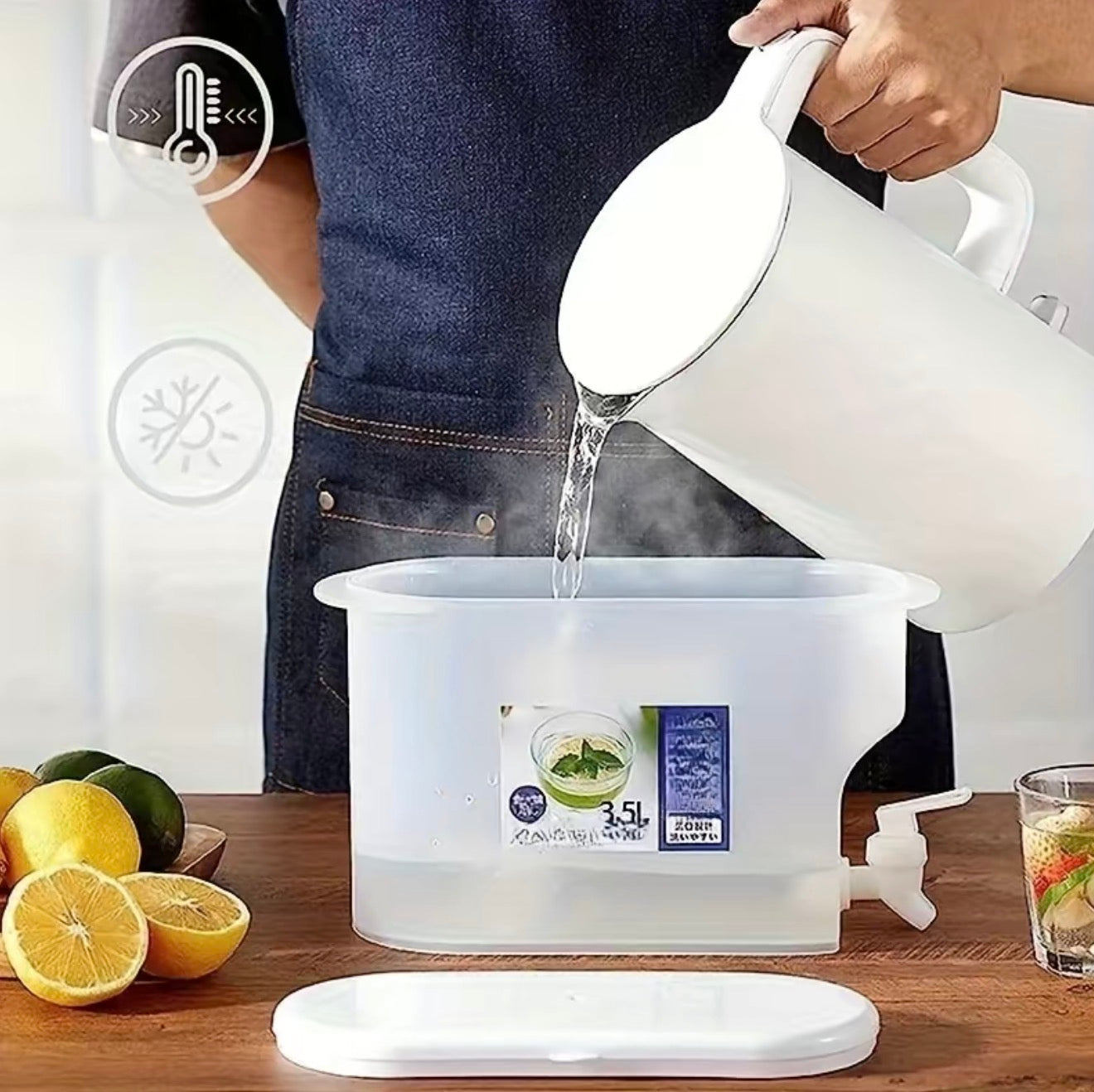 Drink Dispenser