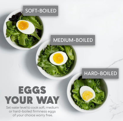 Electric Egg Cooker