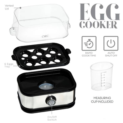 Electric Egg Cooker