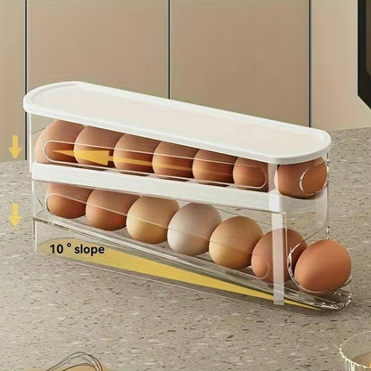 Fridge Egg Storage Box