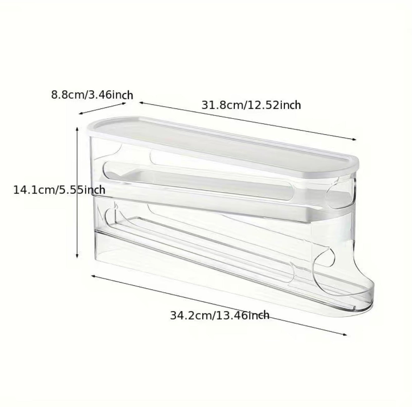 Fridge Egg Storage Box