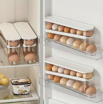 Fridge Egg Storage Box