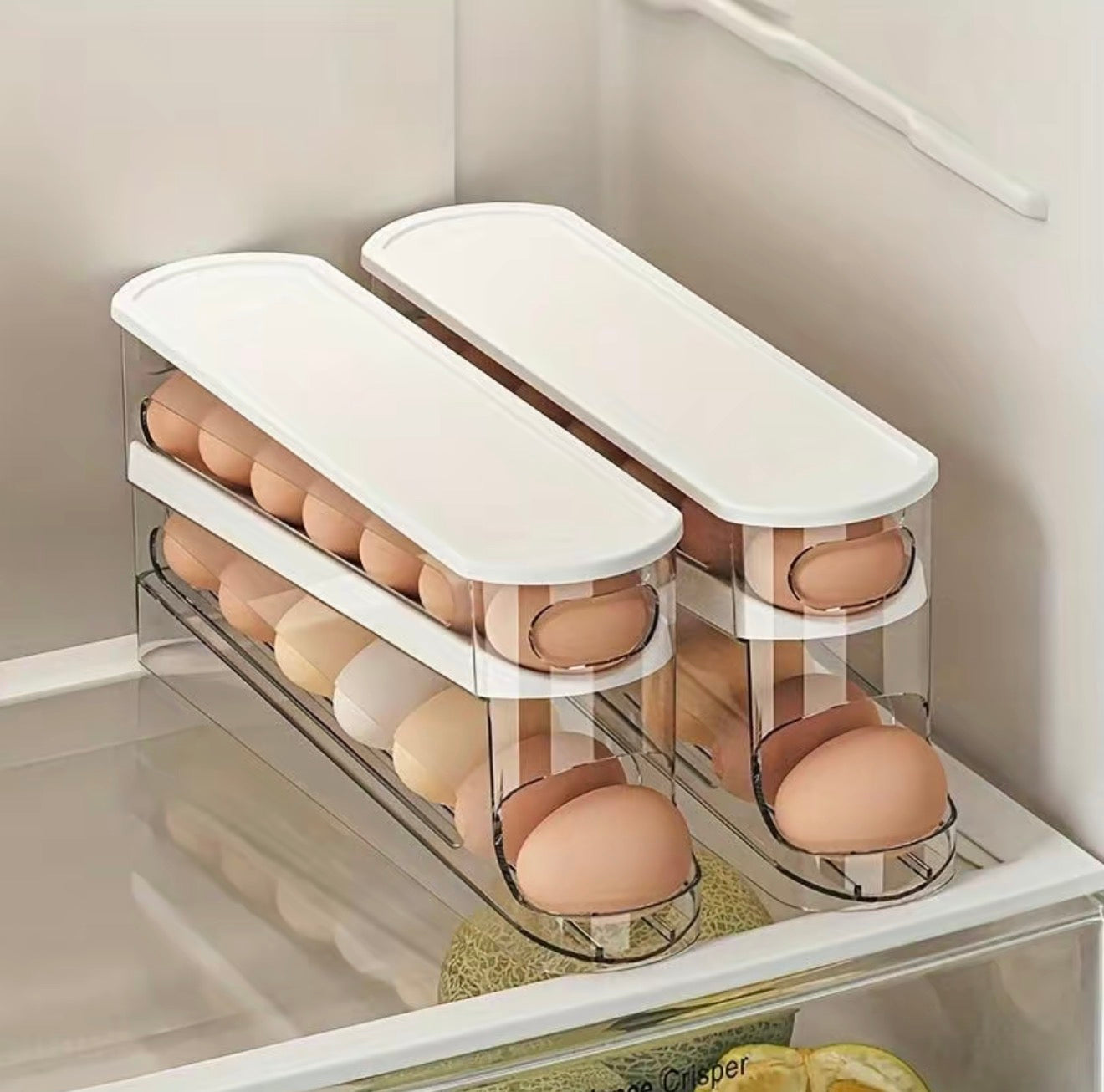 Fridge Egg Storage Box
