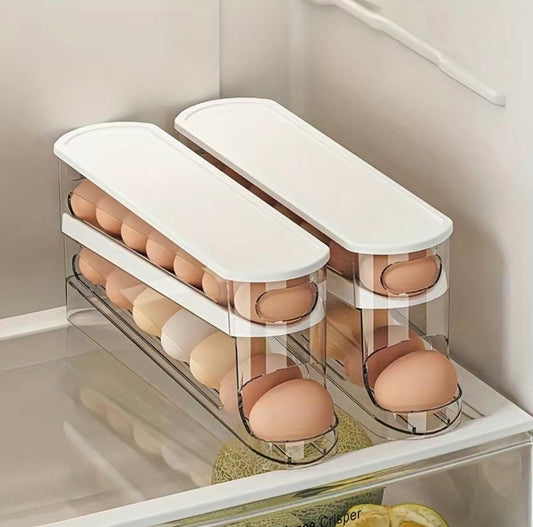 Fridge Egg Storage Box
