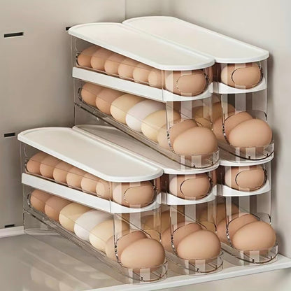 Fridge Egg Storage Box