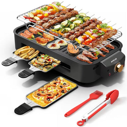 Multifunctional Electric Grill
