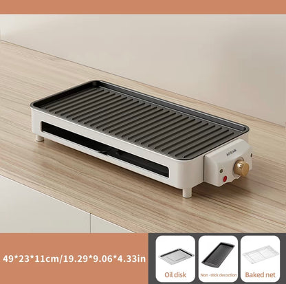 Multifunctional Electric Grill