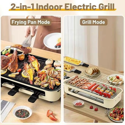 Multifunctional Electric Grill