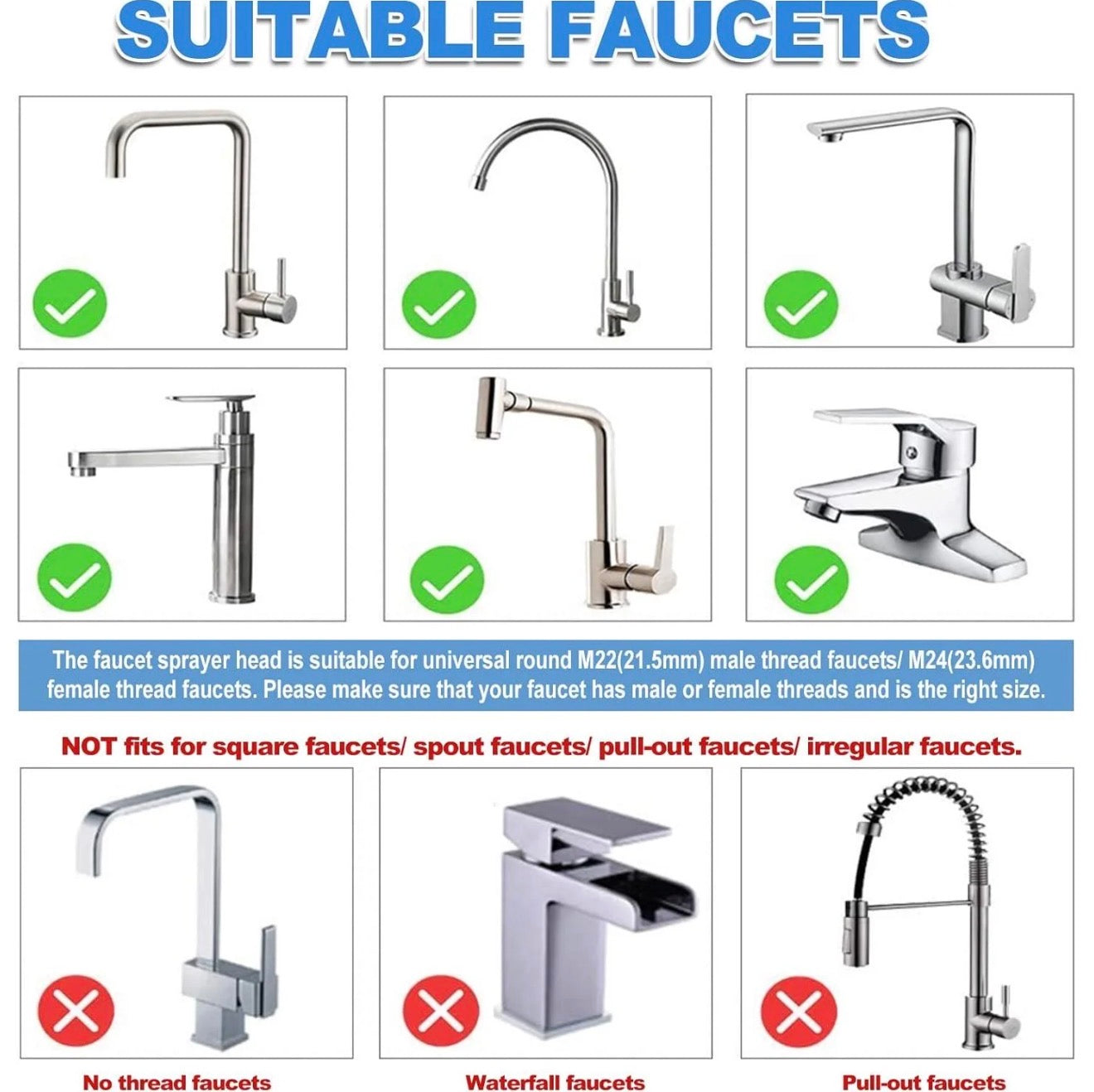 Faucet Filter