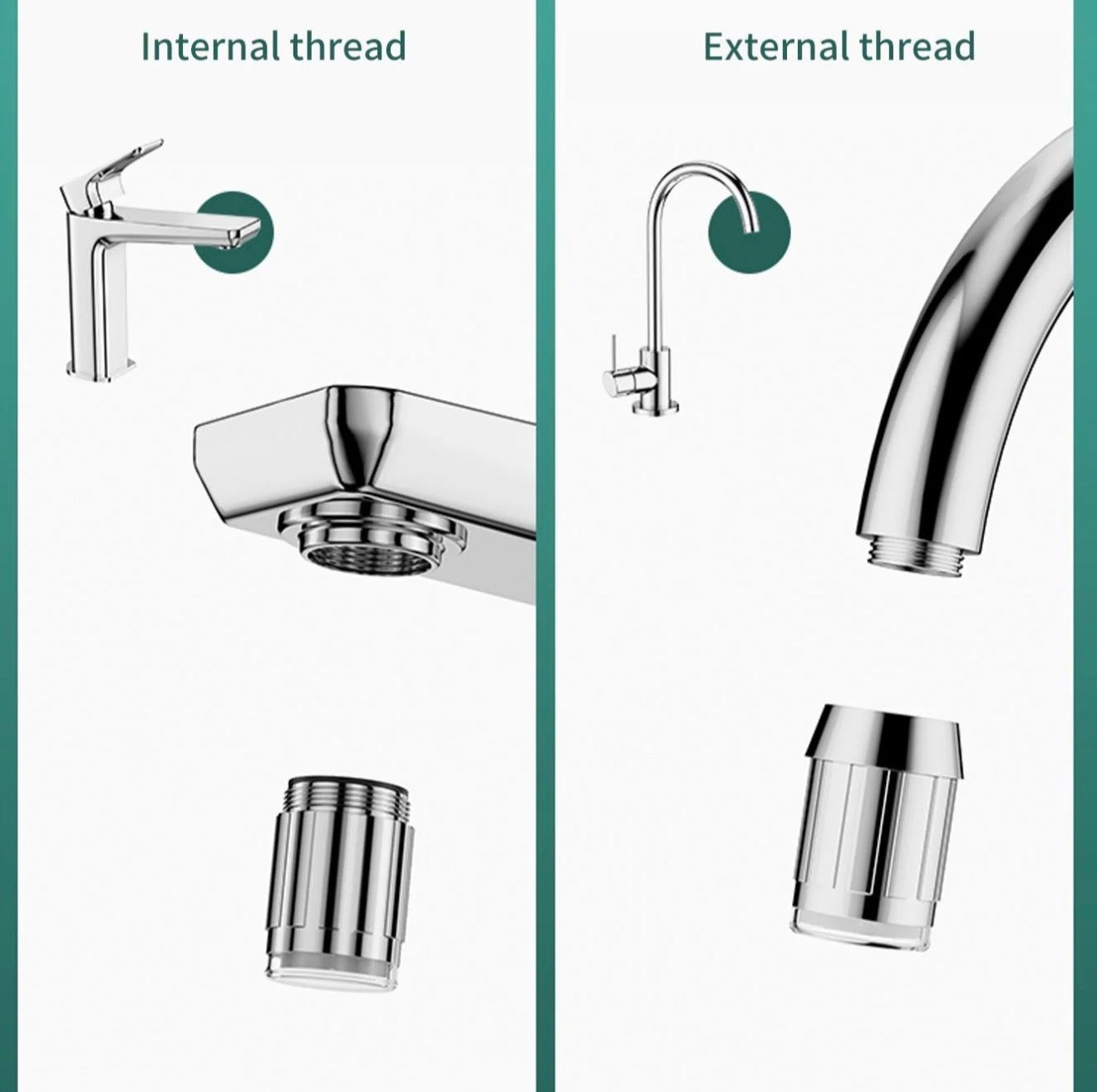 Faucet Filter