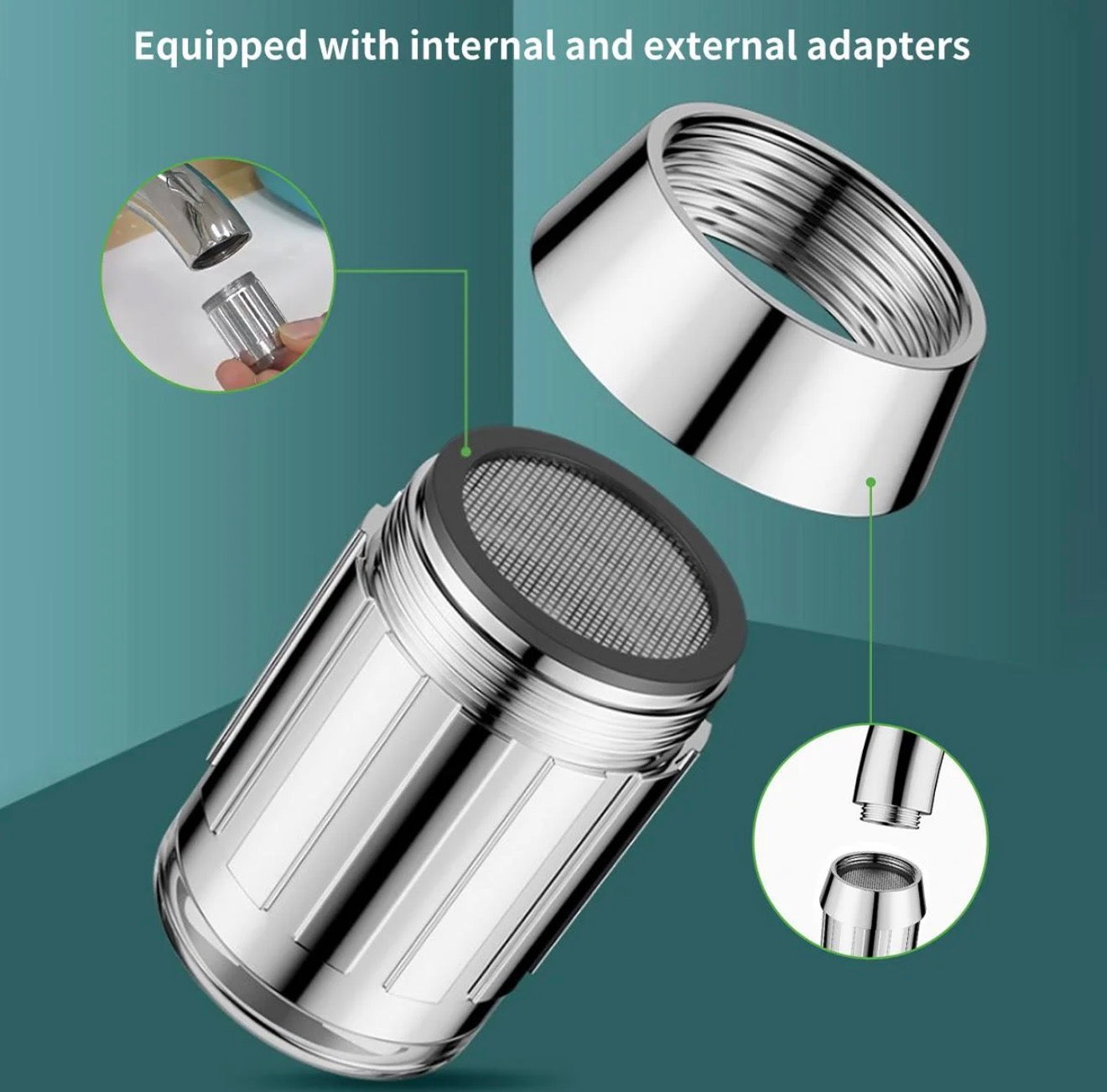 Faucet Filter