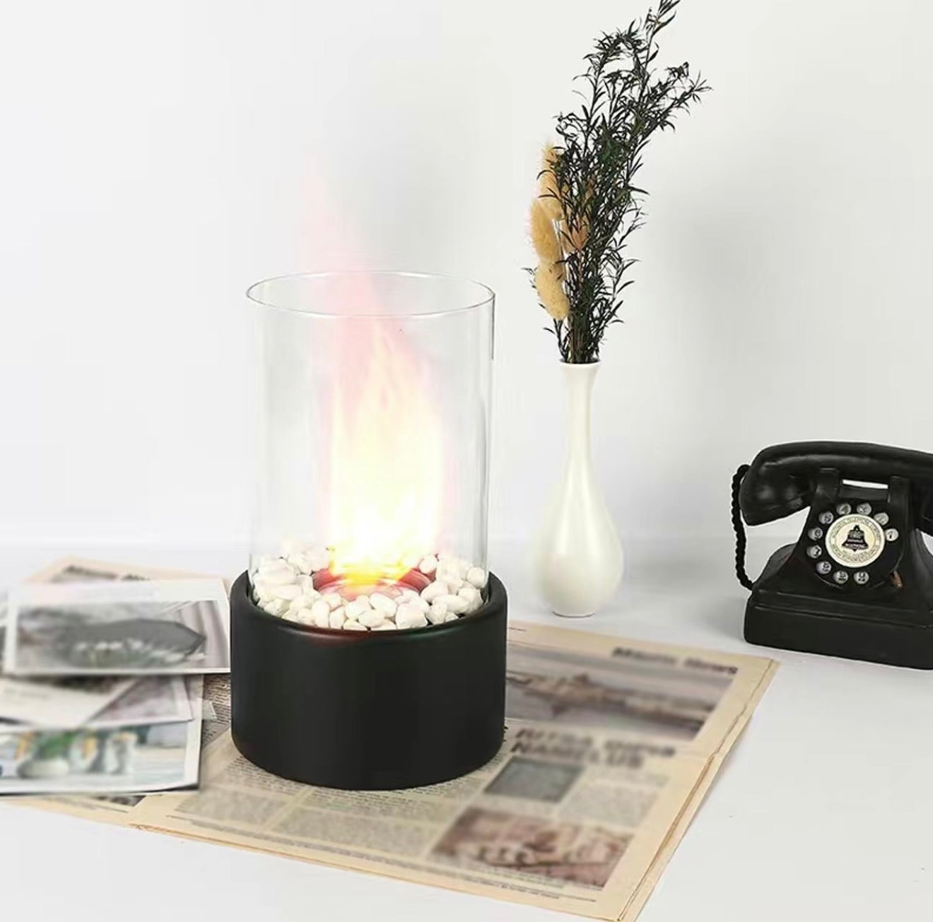 Mini Table Fire-Pit