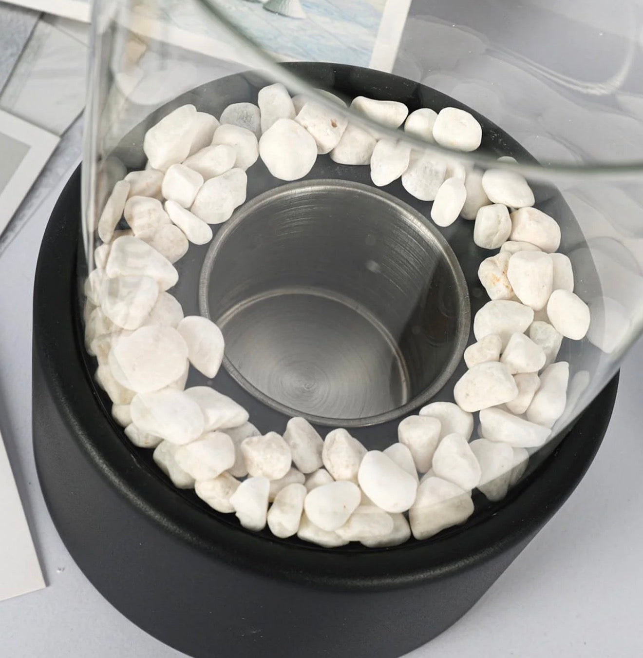 Mini Table Fire-Pit